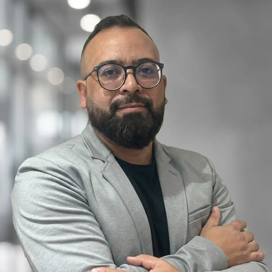 Ricardo Caldas, fundador e CEO da Siga em Frente